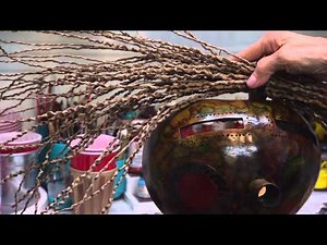 Ann Light - Gourd Artist | Tennessee Crossroads | Episode 2909.3