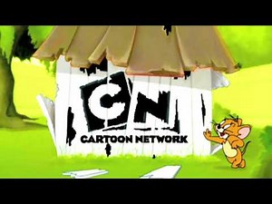 Cartoon Network UK 2007 Ident Tom & Jerry