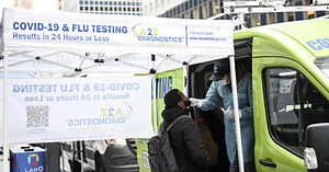 New COVID-19 variant XBB.1.5 becomes dominant strain in the U.S.