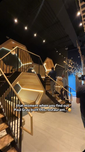 Still one of our favorite projects! 😍 Did you know we build restaurants too?! 🙌 | Paul Gray Homes LLC