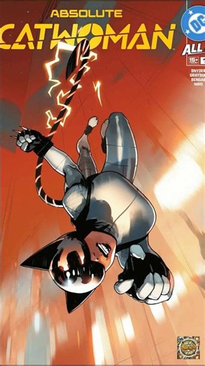 Catwoman Just Entered a New Era #comics