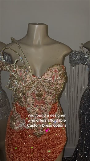 PROM 2026 ✨ booking still open for a custom prom dress only a few spots available ✨ Don’t wait last minute to find your prom dress !! #birthdaydress #customdress #prom2026 #prom