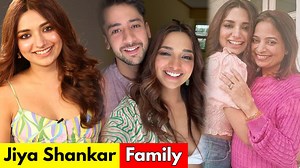 696K views · 11K reactions | Jiya Shankar Family, (Bigg Boss OTT), Husband, Age, Height, Career, Debut Film, Top Movies, Education Qualification, Awards, Unknown Facts, Salary, Net Worth, and Biography #jiyashankar #family #biography | Viral Headlines | Facebook