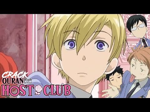 Ouran High School Host Club cracK