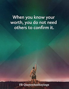 64K views · 457 reactions | When you know your worth.... | Motivational Quotes | Facebook