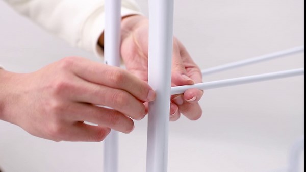 Udefineit Pedicure Bath Trolley, Manicure Rest Stand, Portable Esthetician Cart for Beauty Salon or Nail Tech Spa, Massage Station, Easy to Move