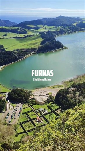 1.3K reactions · 188 shares | The parish of Furnas, located on the island of São Miguel, 40 km from Ponta Delgada, is one of the most fascinating and unmissable tourist attractions in the Azores archipelago. ❤️ Restaurant tips for trying the traditional Furnas “Cozido”  and places to visit in the area — check out our blog for more! ✅️ #furnas #furnasazores #azoreswhatelse #azorestravel #azoresgetaways #azoresvibes | Azores GPS | Facebook