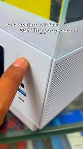 38K views · 298 reactions | WHEN YOU BUILD PC BY YOURSELF  For build concept follow this Pc VIbe | Tech Mania BD | Facebook