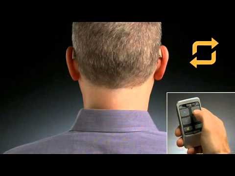 Starkey - Télécommande SurfLink - Programme - Mode d'emploi