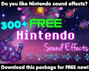 Youtube free sound effects pack