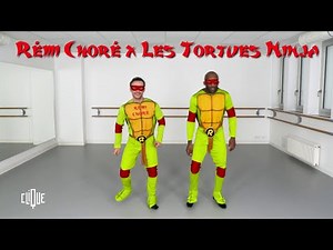 Rémi Choré - Les Tortues Ninja - CANAL+