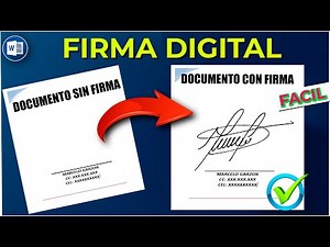 🔵 How to add a digital signature in Word (quick and easy method 2026)