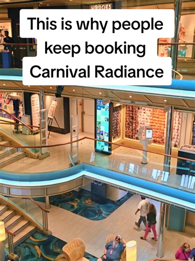 Discover Why Carnival Radiance is So Popular