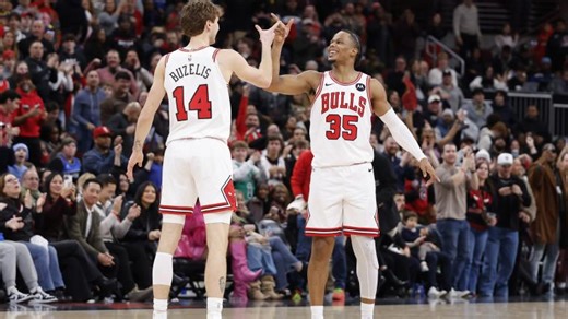Bulls sign 5-foot-7 fan-favorite guard, cut ties with second-year wing