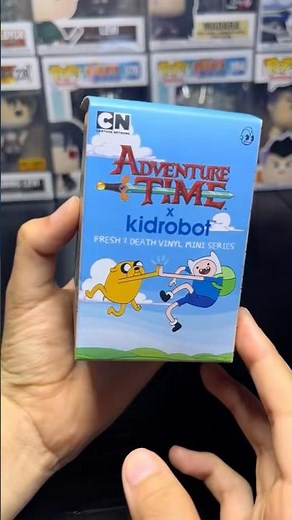 Adventure time blind box
