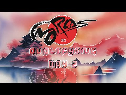 Qualifying Day 2 | 2023 IFMAR 1-8th Scale Nitro On Road World Championship