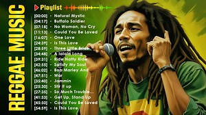 Bob Marley Full Album - The Very Best of Bob Marley Songs Playlist Ever🎶Bob Marley Reggae Songs 2024 | Greatest Hits