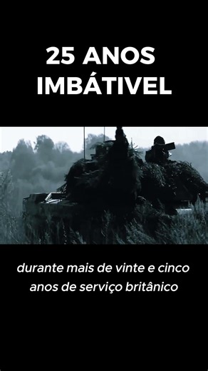 25 Anos Invencível | nunca destruído por fogo inimigo
