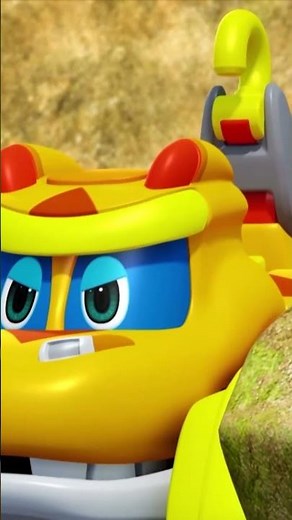 Locky! 🔥 Are you ready to be a member of the adventure team! 👍 #gogodino #dinosaur #cute #cartoon...