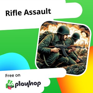 Rifle Assault: Play Online For Free On Playhop
