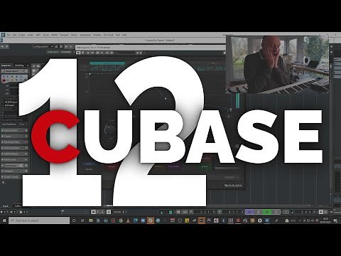 Cubase 12 - It's Here! [REVIEW]