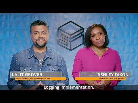 Solving with AWS Solutions: Centralized Logging on AWS | Amazon Web Services