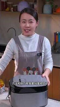 One-pot rice cooker, no need to turn on the stove, zero oil fumes, a must-learn for lazy people! ...