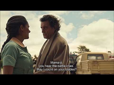 American Gods - Mama-Ji