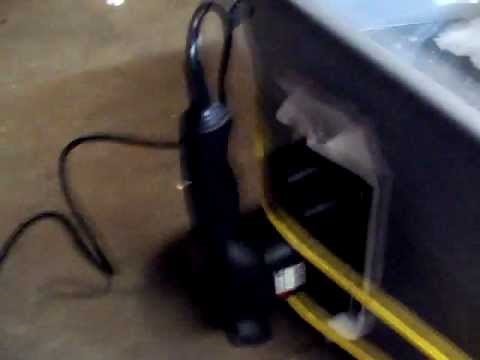 DIY Home Made Ultra Sonic Cleaner "UNDER $35 BUCKS"