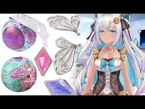 Testing and Creating Fairy and Liquid Unicorns