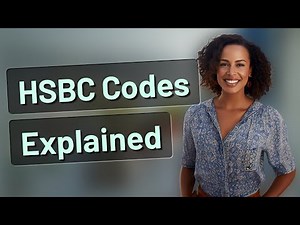 How Do HSBC UK Sort Codes and IBANs Work for Overseas Payments?