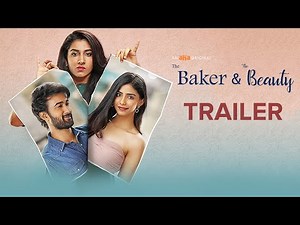The Baker & The Beauty Trailer | Santosh, Tina, Venkat | Season 1 Streaming Now On ‪@ahaTelugu‬