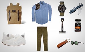 10 Everyday Carry Essentials For Some Help Living Your Best Life