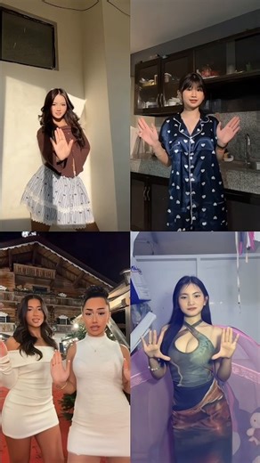 Chanel x shiny Viral Dance Step🤗 #dance #shorts #trend #youtubeshorts #edit #trending #viral