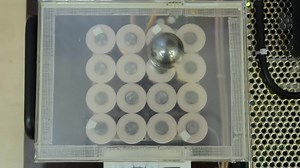 File:Steering an iron ball along a circular path by shaping the magnetic field using an array of coils.webm - Wikimedia Commons