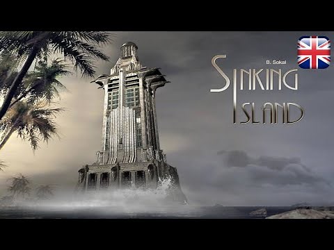 Sinking Island - English Longplay - No Commentary