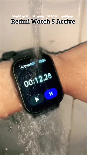 Discover the Redmi Watch 5 Active: Ultimate Features