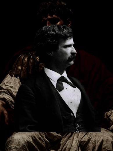 Марк Твен (англ. Mark Twain, настоящее имя Сэ́мюэл Ле́нгхорн Кле́менс, Samuel Langhorne Clemens; 30 ноября 1835, Флорида, Миссури, США — 21 апреля 1910, Реддинг, Коннектикут, США) — американский писатель, юморист[5], журналист и общественный деятель. Его творчество охватывает множество жанров — юмор, сатиру, философскую фантастику, публицистику и другие, и во всех этих жанрах он неизменно занимает позицию гуманиста и демократа. #марктвен #мудростьдня #старость #философияжизни #саморазвитие