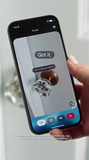 Gemini Live Helps You Troubleshoot in Real Time