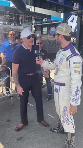 494K views · 1.4K reactions | Not your typical pre-race interview 酪 NASCAR on NBC | Pitbull | Tootsie's World Famous Orchid Lounge | Daniel Suárez | Facebook
