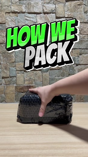 Discreet packaging for your woman wellness toys - Molly's Playroom