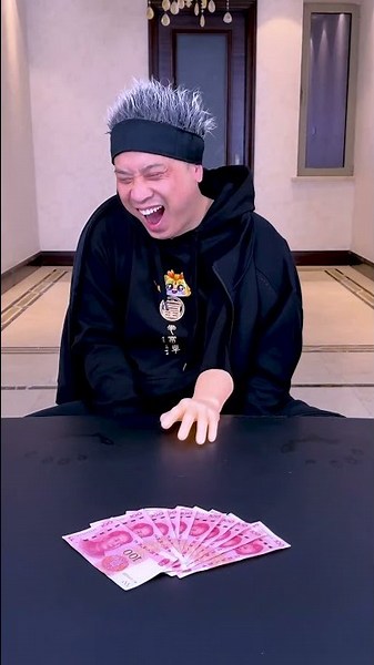 Not Afraid Of The Pain Challenge, Do You Dare To Try It！So Exciting! #Funnyfamily