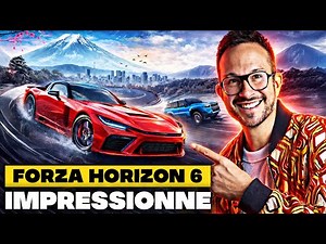 FORZA HORIZON 6 IMPRESSIONNE 💥 Graphismes, Voitures, Japon, Date de Sortie