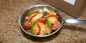 Kitchen Creations: Castagnola's Sicilian Chicken