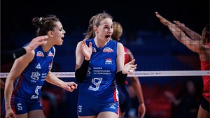 SRPKINJE SEDME NA SVETU: Naše odbojkašice pale za tri mesta na svetskoj rang-listi