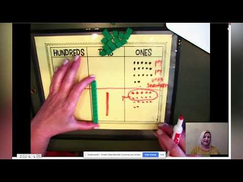 Teaching Tennessee: 2nd Grade Math Lesson 1