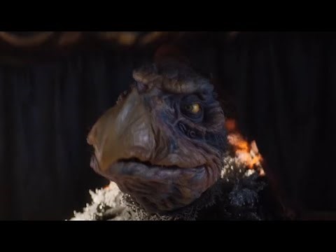 Skeksis Explains Why It's Okay to Be Cruel (The Dark Crystal: Age of Resistance 2019)