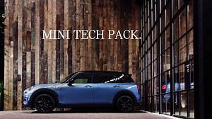 8.8K views · 166 reactions | Add a touch of innovation to your drive. The MINI Tech Pack is a treat for tech lovers, with features like Harman Kardon HiFi (with 12 earth shaking speakers) and Head Up Display. | MINI | Facebook