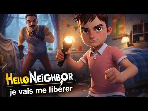 Hello Neighbor "Je droit me libérer" - Musique 4