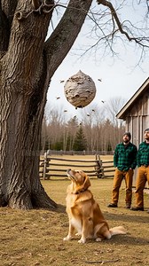 2.1M views · 14K reactions | Dog Gets A Second Chance At Life After Wasp Attack! #rescue #pets #animals | Paul Vu | Facebook